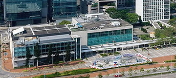 Hongkong City Hall